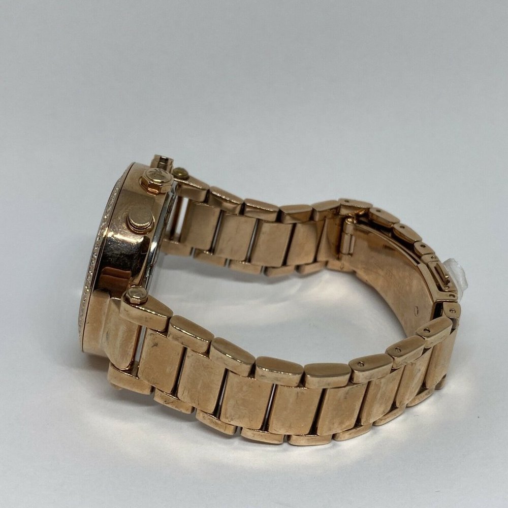 Michael Kors Parker MK5491 Womens Stainless Steel - Picture 9 of 12